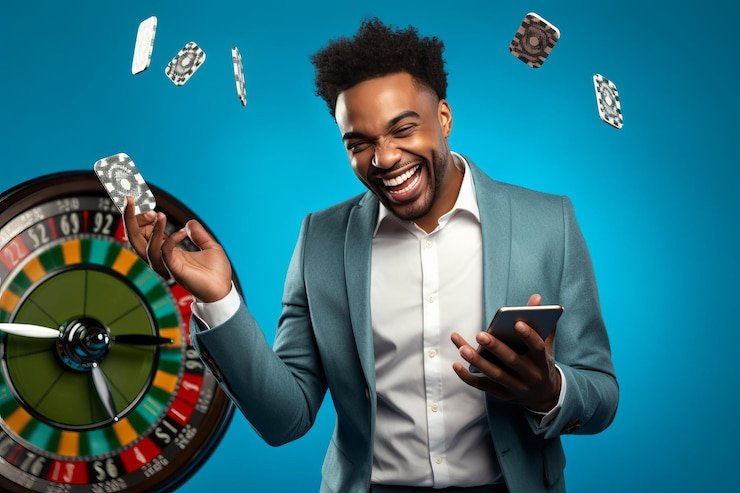 Antarmuka aplikasi mobile axis138 menampilkan menu permainan dan opsi deposit